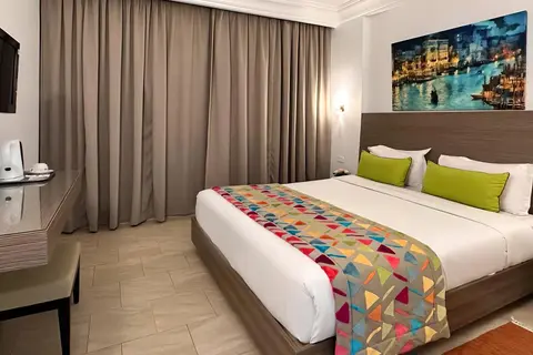 Hotel El Oumara in Tunis, foto 15