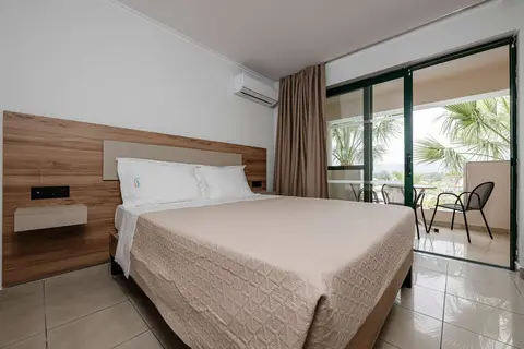 Caretta Beach Resort & WaterPark in Kalamaki, foto 3