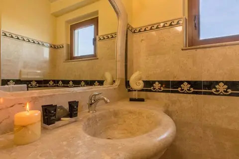 Hotel Brancamaria in Durgali/Dorgali — foto 27