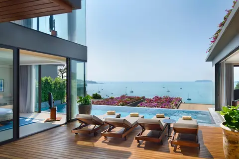 V Villas Phuket MGallery in Phuket, foto 7