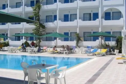 Les Citronniers in Hôtel Les Citronniers Hammamet Tunisia, foto 18