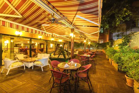 Hotel Grand Yavuz in Fatih — foto 7