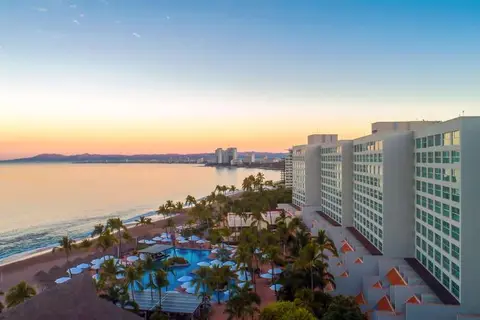Sheraton Buganvilias Resort & Convention Cent in Puerto Vallarta, foto 25