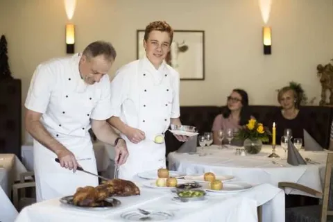 Hotel Kleins Wiese foto 12