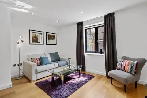 Cambric by Q Apartments in Londen, foto 18