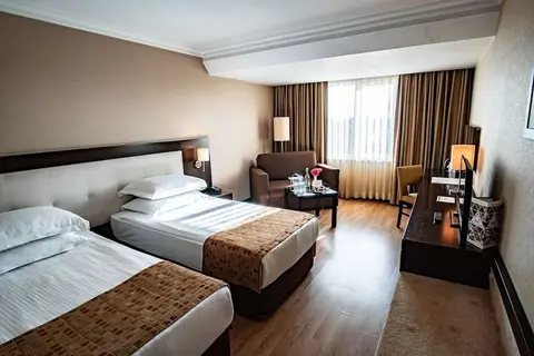 Eresin Hotels Topkapi in İstanbul — foto 4
