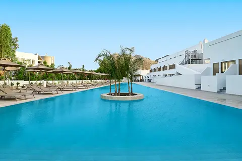 Blue Sea Island in Κολύμπια — foto 23