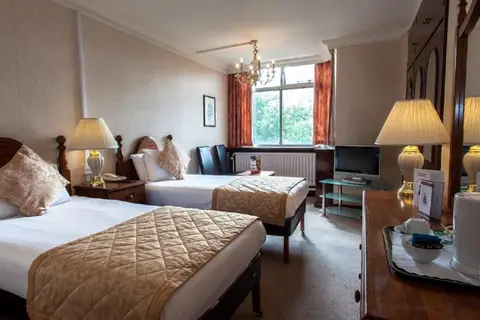 Britannia Hampstead Hotel in Londen — foto 13