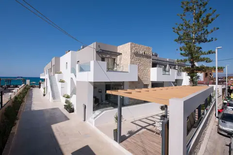 Cactus Bay Hotel in Δημοτική Ενότητα Μαλίων — foto 30