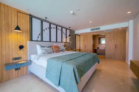Lures Hotel in Kaş — foto 7