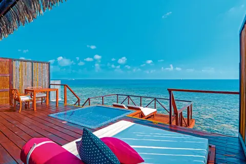 Adaaran Prestige Vadoo in ވާދޫ — foto 4