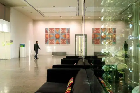 The Gibson Hotel in Dublin — foto 8