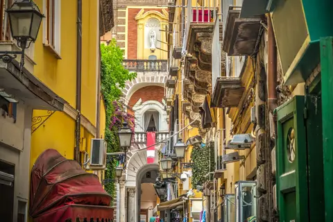 Rome, Amalfikust en Napels in Amalfikust, Napels en Rome — foto 13