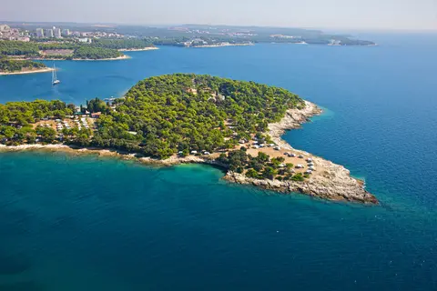 Arena Stoja Camping Homes in Pula — foto 2