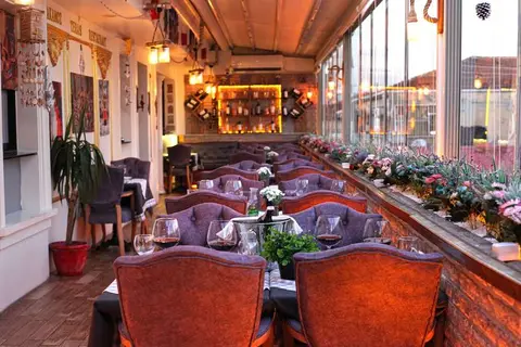 Great Fortune Hotel in İstanbul — foto 4