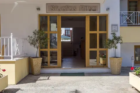 Studios Ritsa in Aphrodite Studios Skiathos, foto 3