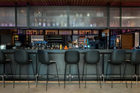 Moxy London Stratford foto 2