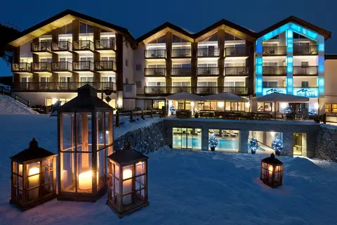 Hotel Lac Salin Spa & Mountain Resort in Livigno — foto 11