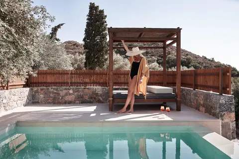 Paralos Irini Mare in Αγία Γαλήνη — foto 27