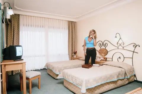 Suhan Seaport Hotel in Kusadasi — foto 23