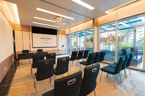 Mercure Singapore Bugis in Singapore — foto 16