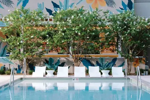Park MGM Las Vegas in Las Vegas — foto 5
