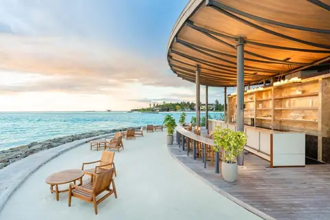 Madifushi Private Island in Meeru Island Resort, foto 10