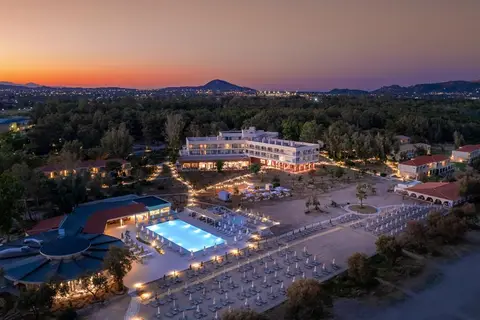 Domes Aulus Zante, Autograph Collection in Kalamaki