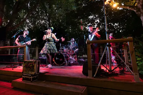 Camping Moulin Du Bel-air foto 18