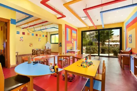Hilton Pyramids Golf Resort in Madinat As-Sadis Min Uktubar, foto 8