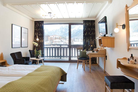 Hotel Post am See foto 2