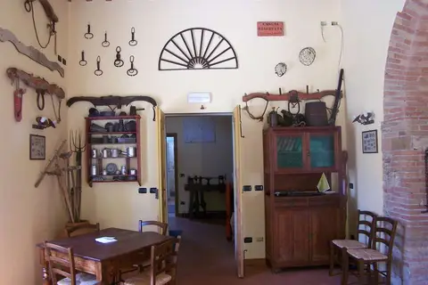 Agriturismo Villa Graziani in Rosignano — foto 23