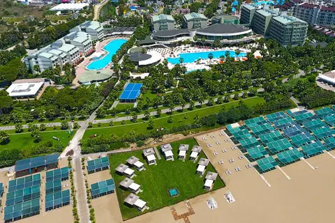 Von Resort Golden Coast in Manavgat, foto 12