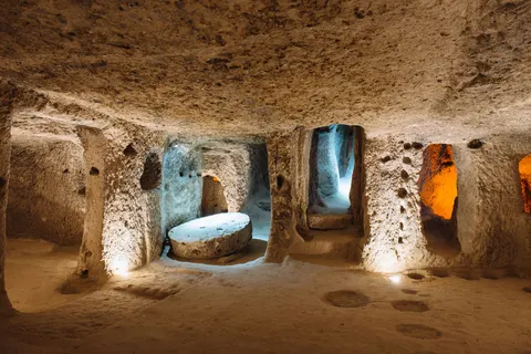Rondreis Cappadocië & Cave Hotels in Rondreizen Turkije — foto 3