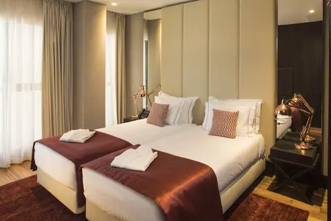 Upon Lisbon Prime Residences in Lissabon, foto 2