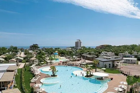 Sentido Riccione Premium Camp in Rome — foto 3