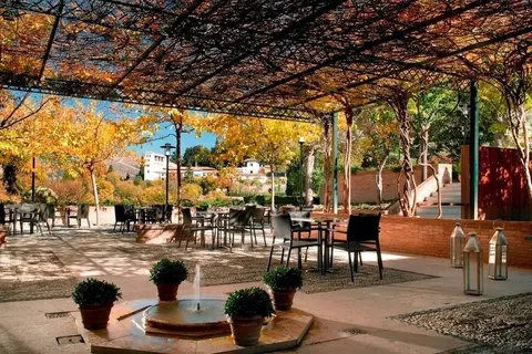 Parador de Granada in Granada — foto 5