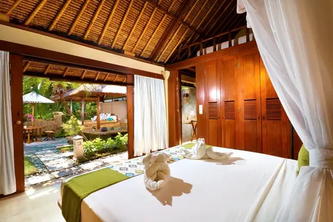 Mimpi Resort Menjangan foto 2