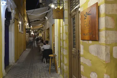 Elia Palatino in Chania — foto 12