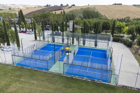 Centro Vacanze Verde Azzurro in Cingoli — foto 4