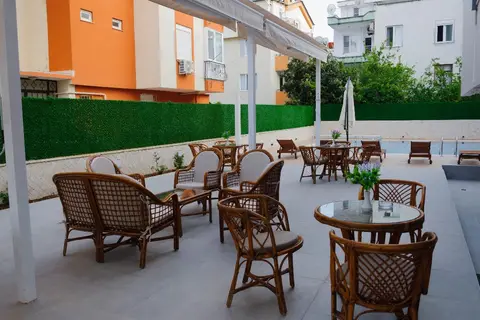 Afsin Hotel in Muratpaşa — foto 27