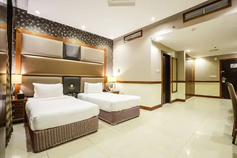 Best Western Premier M Four Hotel in ديرة — foto 14