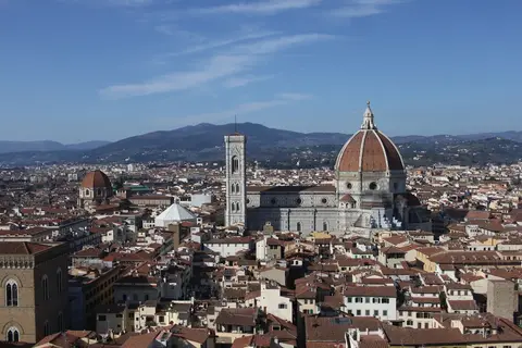 Joy Hotel in Florence — foto 22