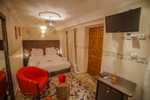 Riad Ikalimo 1 in Marrakech — foto 13