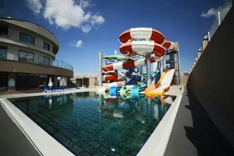 Aletris Deluxe Hotel & Spa in Manavgat, foto 16