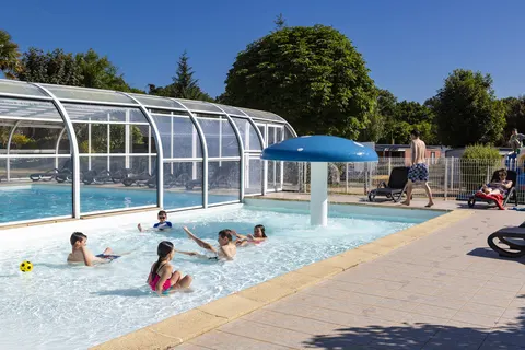 Flower Camping De Kerleyou foto 3