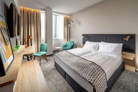 Clarion Hotel Vienna South in Wenen — foto 63