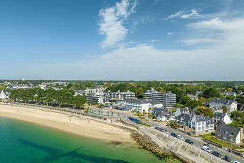Résidence La Corniche De La Plage in Bénodet — foto 4