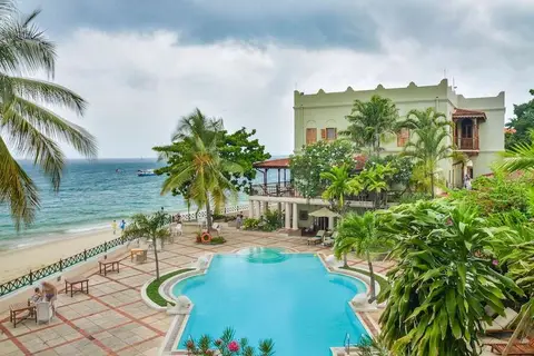 Zanzibar Serena Hotel in Shangani — foto 14