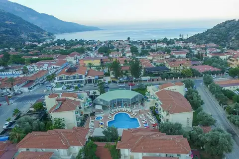 Belcehan Hotel in Muğla — foto 3